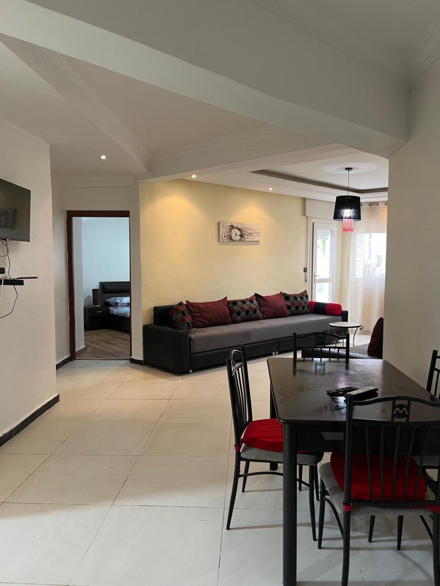 Tulippe Appartement Mcdo Playa Tanger Exterior foto