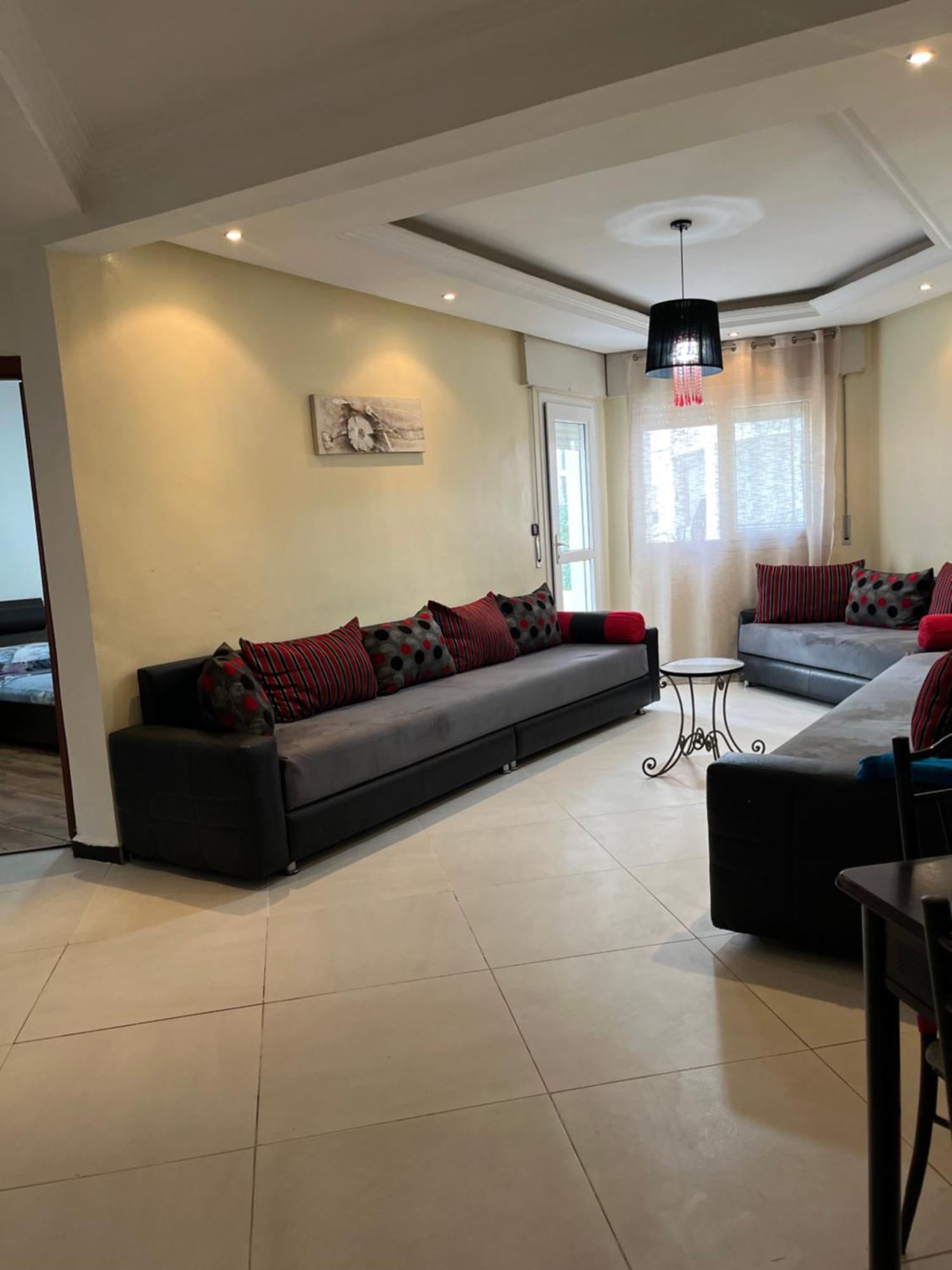 Tulippe Appartement Mcdo Playa Tanger Exterior foto