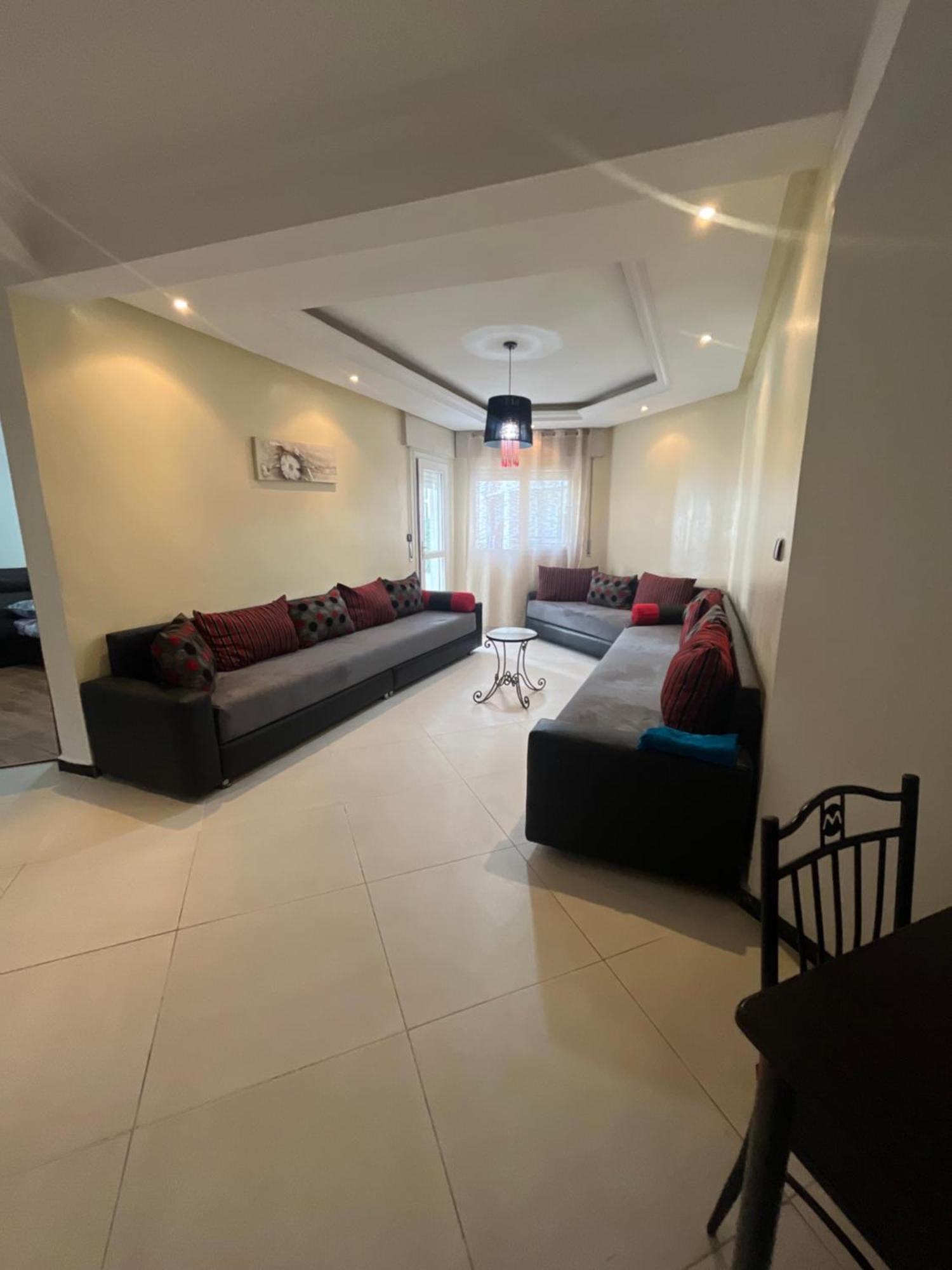 Tulippe Appartement Mcdo Playa Tanger Exterior foto